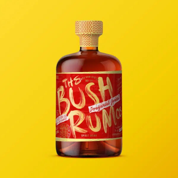 <span class="product--pretitle">Bush Rum</span> Original Spiced