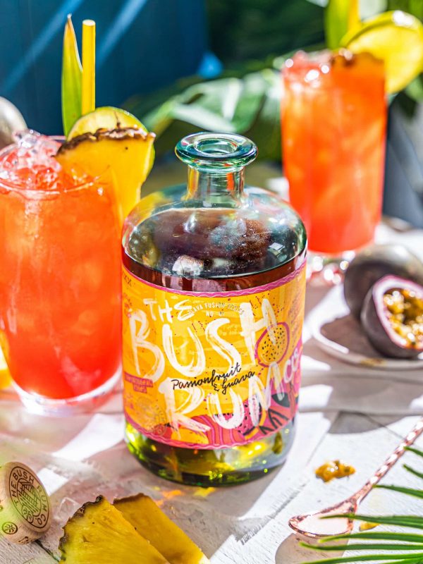 BR P&G Rum punch square