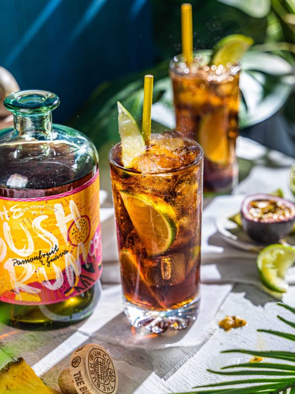 BR P&G Tropical Cola