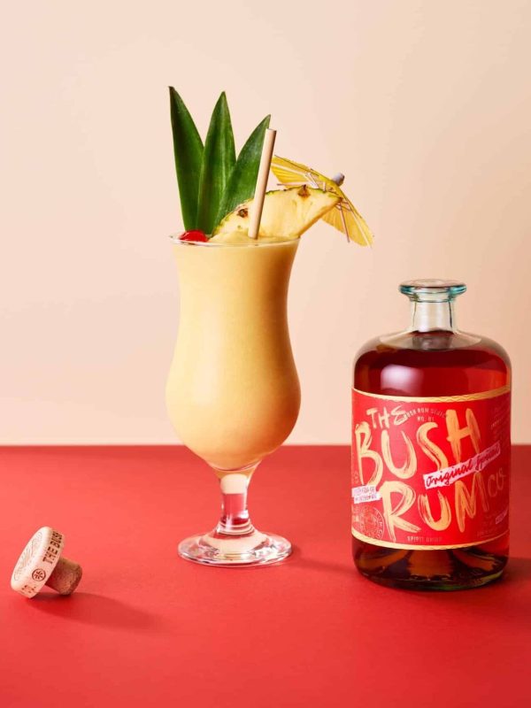 Bush Rum Original Pina Colada 1