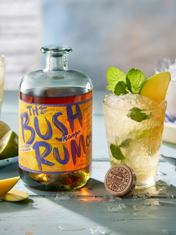 Mango-and-Ginger-Mojito